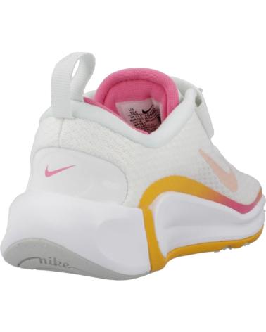Sportivo per Bambina NIKE ZAPATILLAS NINA MODELO INFINITY FLOW COLOR BLANCO 102