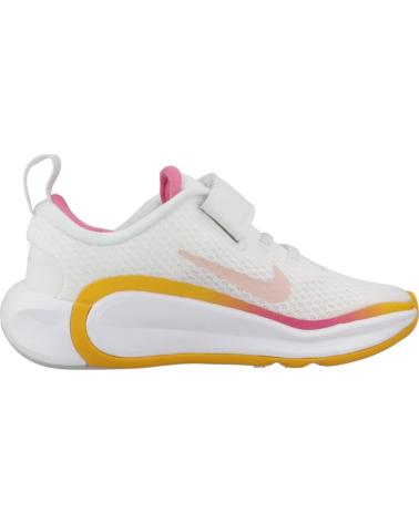 Sportivo per Bambina NIKE ZAPATILLAS NINA MODELO INFINITY FLOW COLOR BLANCO 102