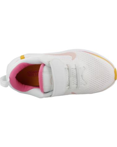 Sportivo per Bambina NIKE ZAPATILLAS NINA MODELO INFINITY FLOW COLOR BLANCO 102