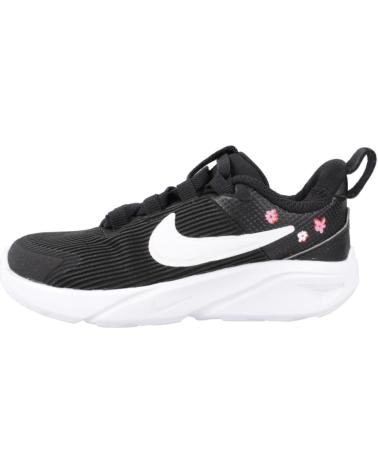 Sportivo per Bambina NIKE ZAPATILLAS NINA MODELO STAR RUNNER 4 COLOR NEGRO 001