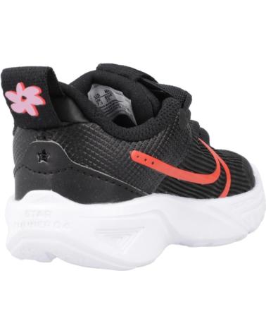 Sneaker für Mädchen NIKE ZAPATILLAS NINA MODELO STAR RUNNER 4 COLOR NEGRO 001