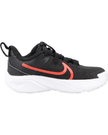 Sneaker für Mädchen NIKE ZAPATILLAS NINA MODELO STAR RUNNER 4 COLOR NEGRO 001