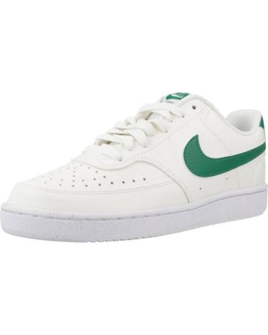 Deportivas de Mujer NIKE ZAPATILLAS MUJER MODELO W COURT COLOR BEIS 133
