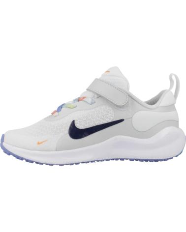 Esportes  de Menino NIKE ZAPATILLAS NINO MODELO 149643 COLOR GRIS 100