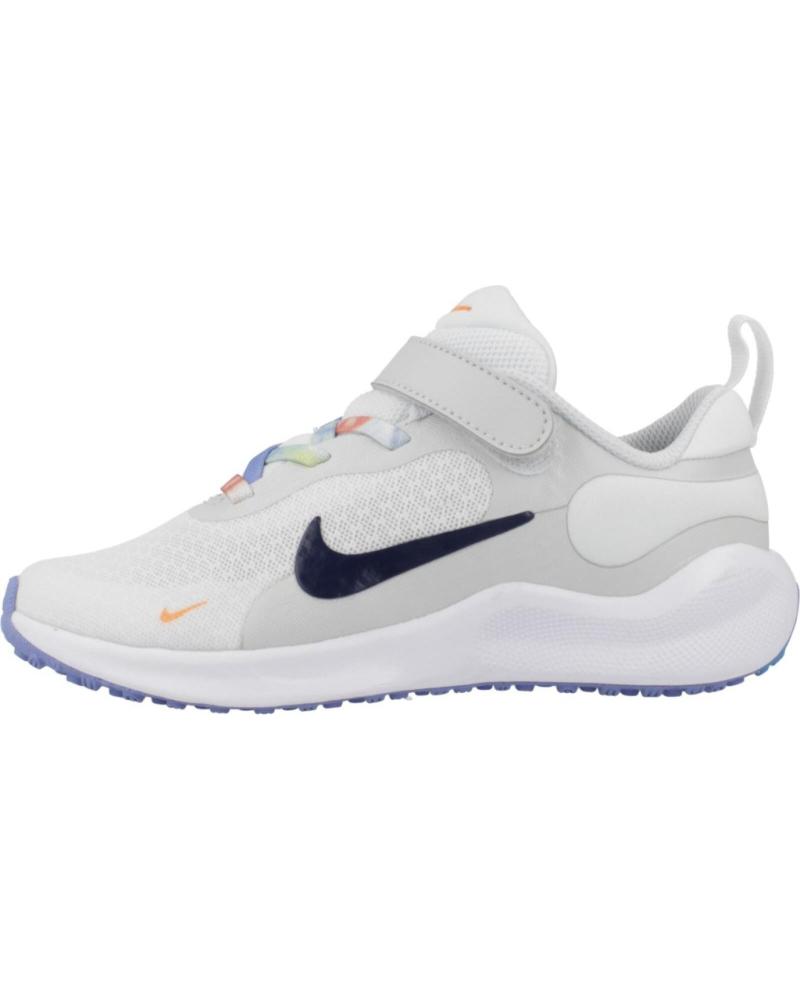 Sneaker für Junge NIKE ZAPATILLAS NINO MODELO 149643 COLOR GRIS 100