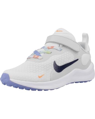 Sneaker für Junge NIKE ZAPATILLAS NINO MODELO 149643 COLOR GRIS 100