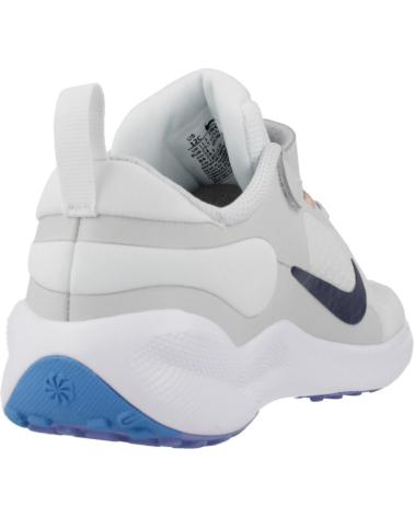 Sneaker für Junge NIKE ZAPATILLAS NINO MODELO 149643 COLOR GRIS 100