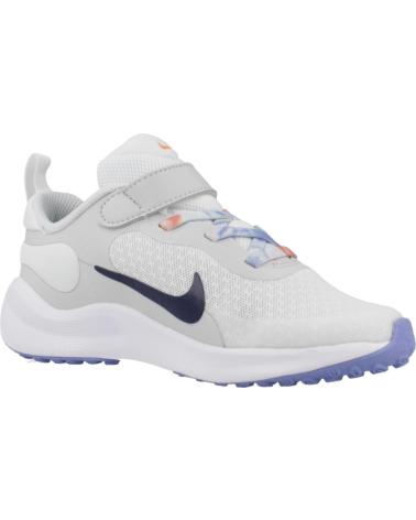 Sneaker für Junge NIKE ZAPATILLAS NINO MODELO 149643 COLOR GRIS 100