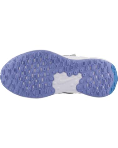 Sneaker für Junge NIKE ZAPATILLAS NINO MODELO 149643 COLOR GRIS 100