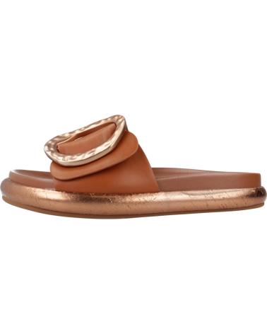 Sandálias de Mulher NOA HARMON SANDALIAS MUJER MODELO 9670N COLOR MARRON MLTCR