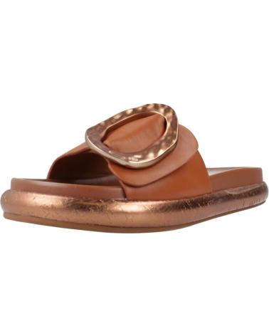 Sandálias de Mulher NOA HARMON SANDALIAS MUJER MODELO 9670N COLOR MARRON MLTCR