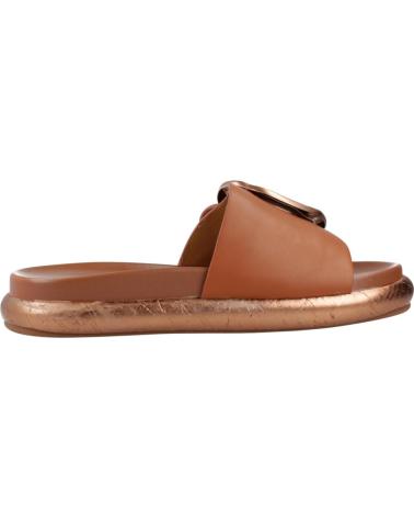 Sandálias de Mulher NOA HARMON SANDALIAS MUJER MODELO 9670N COLOR MARRON MLTCR