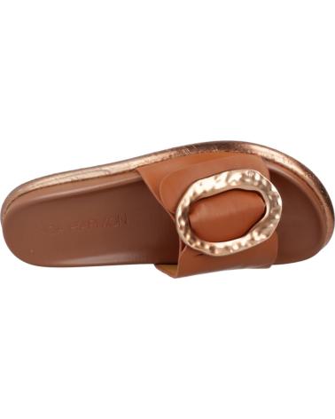 Sandálias de Mulher NOA HARMON SANDALIAS MUJER MODELO 9670N COLOR MARRON MLTCR