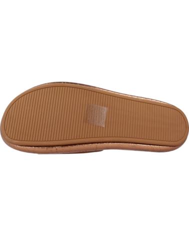 Sandálias de Mulher NOA HARMON SANDALIAS MUJER MODELO 9670N COLOR MARRON MLTCR
