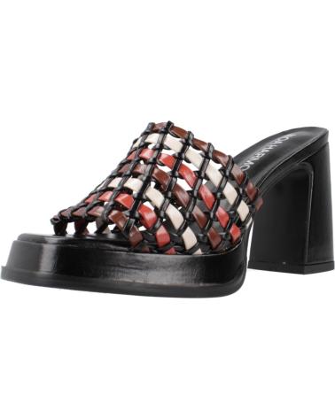Sandalias de Mujer NOA HARMON SANDALIAS MUJER MODELO 9711N COLOR NEGRO MLTNGR