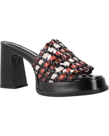 Sandalias de Mujer NOA HARMON SANDALIAS MUJER MODELO 9711N COLOR NEGRO MLTNGR