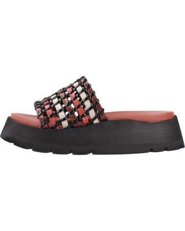 Sandali per Donna NOA HARMON SANDALIAS MUJER MODELO 9720N COLOR MARRON MULTMRRN