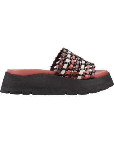 Sandali per Donna NOA HARMON SANDALIAS MUJER MODELO 9720N COLOR MARRON MULTMRRN