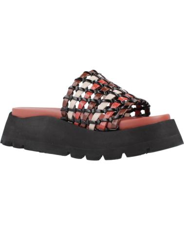 Sandali per Donna NOA HARMON SANDALIAS MUJER MODELO 9720N COLOR MARRON MULTMRRN