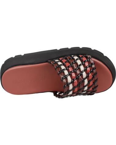 Sandali per Donna NOA HARMON SANDALIAS MUJER MODELO 9720N COLOR MARRON MULTMRRN