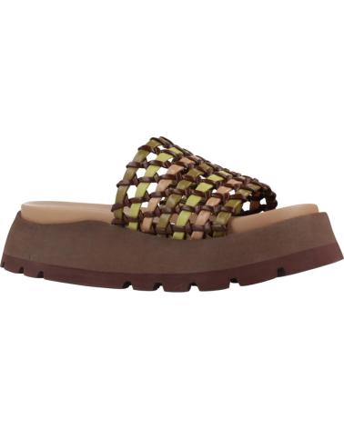 Sandali per Donna NOA HARMON SANDALIAS MUJER MODELO 9720N COLOR MARRON CLARO MLTNGRO