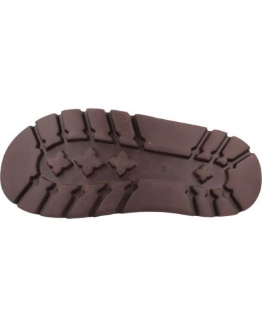 Sandali per Donna NOA HARMON SANDALIAS MUJER MODELO 9720N COLOR MARRON CLARO MLTNGRO
