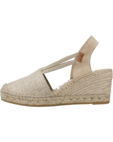Sandálias-De-Mujer-VIDORRETA-ALPARGATAS-MUJER-MODELO-05500JMCL4-COLOR-BEIS-BLANCO