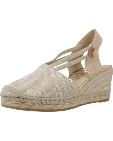 Sandálias-De-Mujer-VIDORRETA-ALPARGATAS-MUJER-MODELO-05500JMCL4-COLOR-BEIS-BLANCO