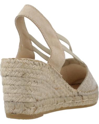 Sandálias-De-Mujer-VIDORRETA-ALPARGATAS-MUJER-MODELO-05500JMCL4-COLOR-BEIS-BLANCO