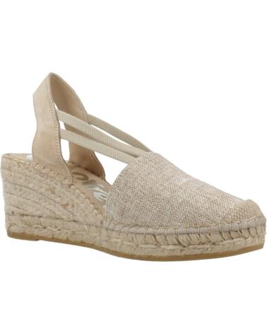 Sandálias-De-Mujer-VIDORRETA-ALPARGATAS-MUJER-MODELO-05500JMCL4-COLOR-BEIS-BLANCO