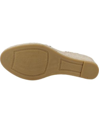 Sandálias-De-Mujer-VIDORRETA-ALPARGATAS-MUJER-MODELO-05500JMCL4-COLOR-BEIS-BLANCO