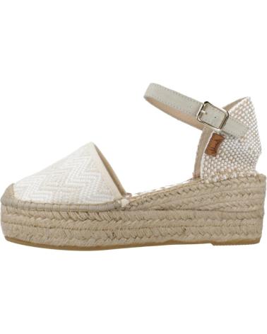 Sandalias de Mujer VIDORRETA VALENCIANA TRABA CUNA YUTE 5 C VARIOS COL