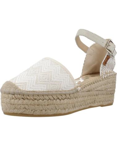 Sandalias de Mujer VIDORRETA VALENCIANA TRABA CUNA YUTE 5 C VARIOS COL