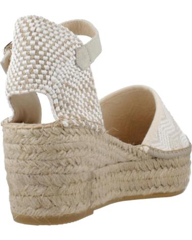 Sandalias de Mujer VIDORRETA VALENCIANA TRABA CUNA YUTE 5 C VARIOS COL