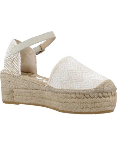 Sandalias de Mujer VIDORRETA VALENCIANA TRABA CUNA YUTE 5 C VARIOS COL