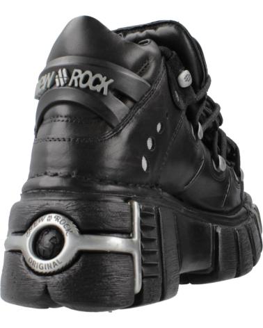 Mid-Boots-De-Mujer-NEW-ROCK-BOTINES-MUJER-MODELO-M-106-S1-COLOR-NEGRO