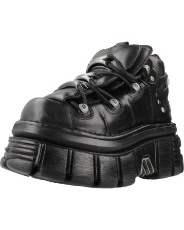Botines-De-Mujer-NEW-ROCK-BOTINES-MUJER-MODELO-M-106-S29-COLOR-NEGRO