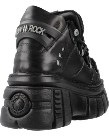 Botines-De-Mujer-NEW-ROCK-BOTINES-MUJER-MODELO-M-106-S29-COLOR-NEGRO