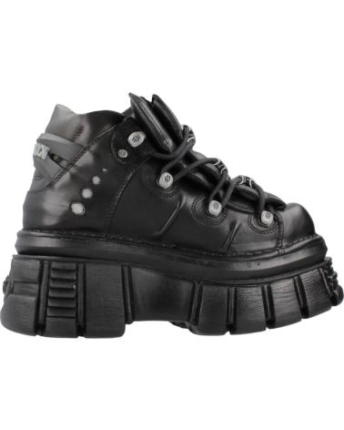 Botines-De-Mujer-NEW-ROCK-BOTINES-MUJER-MODELO-M-106-S29-COLOR-NEGRO