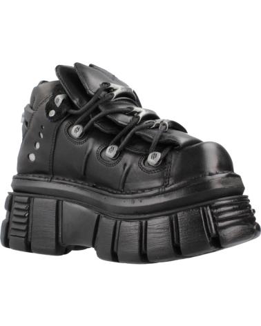 Botines-De-Mujer-NEW-ROCK-BOTINES-MUJER-MODELO-M-106-S29-COLOR-NEGRO