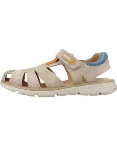 Sandalias de Niño PABLOSKY 253-241513934 COLOR BEIGE PIETRA