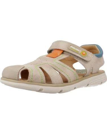Sandalias de Niño PABLOSKY 253-241513934 COLOR BEIGE PIETRA