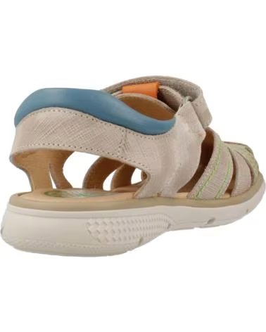 Sandalias de Niño PABLOSKY 253-241513934 COLOR BEIGE PIETRA