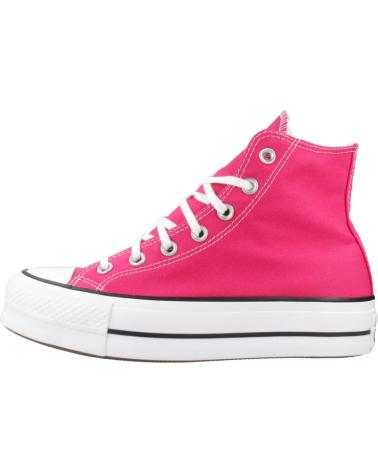 Trainers-De-Mujer-CONVERSE-ZAPATILLAS-MUJER-MODELO-CHUCK-TAYLOR-ALL-STAR-LIFT-COLOR-ROS-PINK