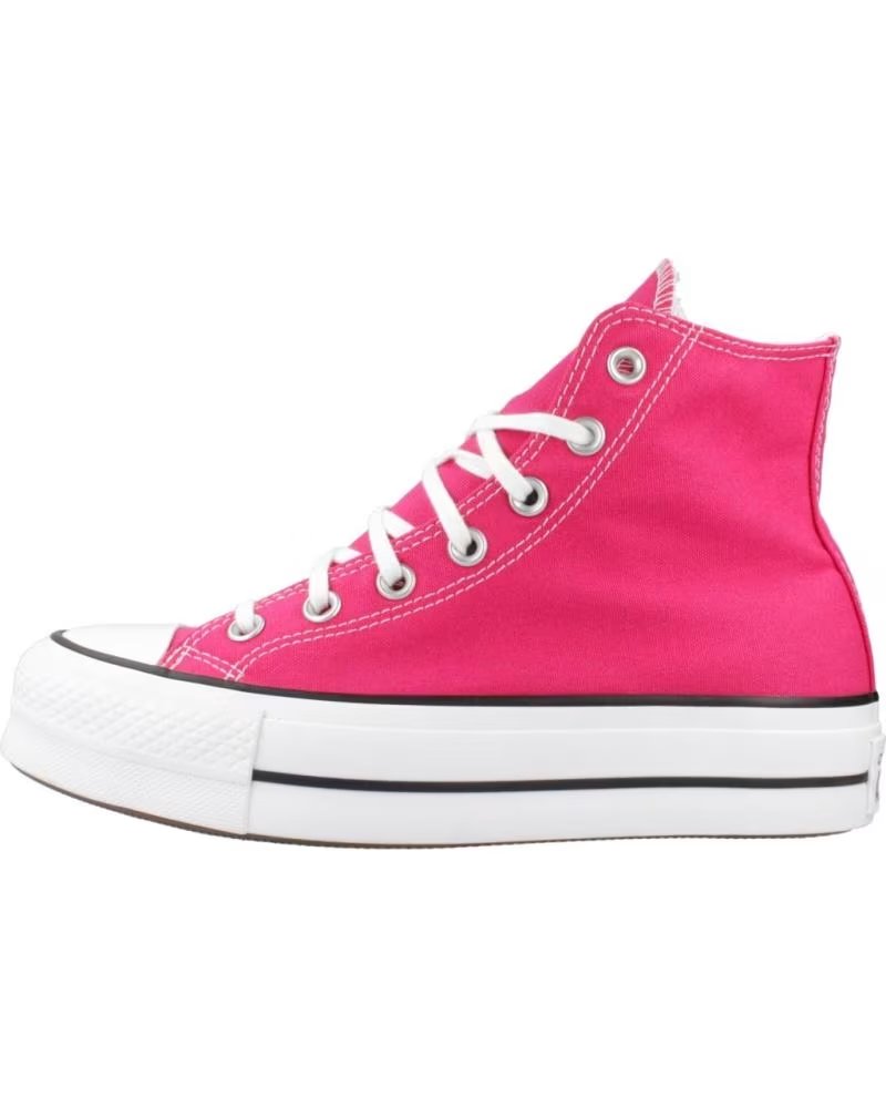 Zapatillas deporte pour Femme CONVERSE ZAPATILLAS MUJER MODELO CHUCK TAYLOR ALL STAR LIFT COLOR ROS PINK