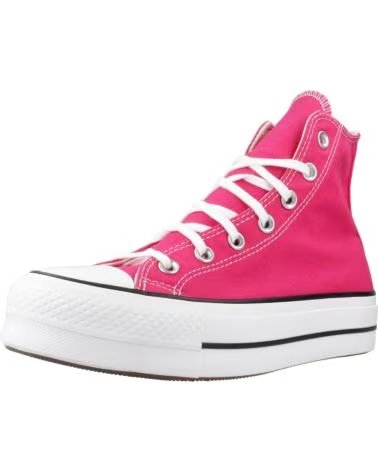 Zapatillas deporte pour Femme CONVERSE ZAPATILLAS MUJER MODELO CHUCK TAYLOR ALL STAR LIFT COLOR ROS PINK