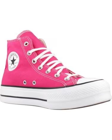 Zapatillas deporte pour Femme CONVERSE ZAPATILLAS MUJER MODELO CHUCK TAYLOR ALL STAR LIFT COLOR ROS PINK