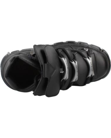 Stivaletti per Donna NEW ROCK BOTINES MUJER MODELO M106 VS1 COLOR NEGRO