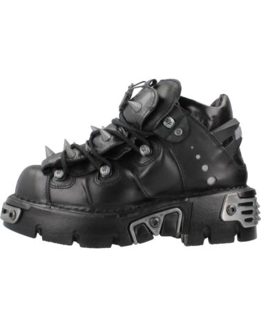 Bottines pour Femme NEW ROCK BOTINES MUJER MODELO M110 S1 COLOR NEGRO
