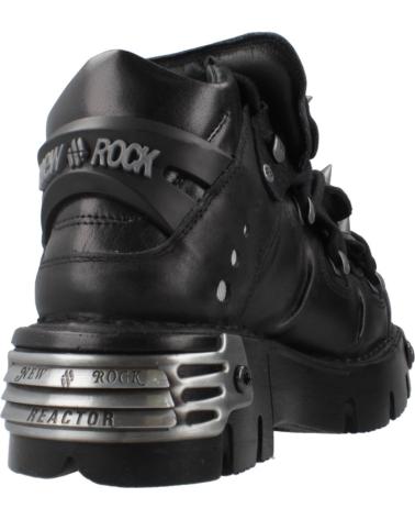 Bottines pour Femme NEW ROCK BOTINES MUJER MODELO M110 S1 COLOR NEGRO